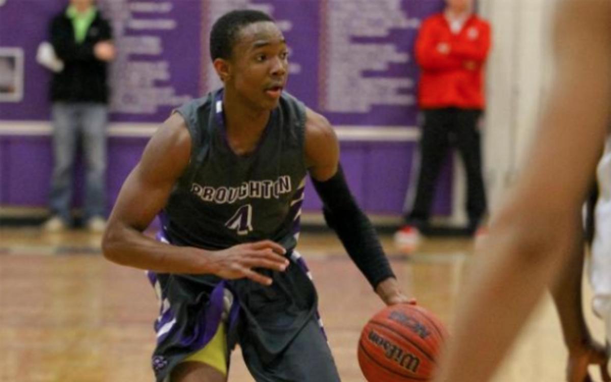 Devonte Graham is the No. 36 overall recruit in the Class of 2014, according to Rivals. (Picture courtesy of friarbasketball.com)