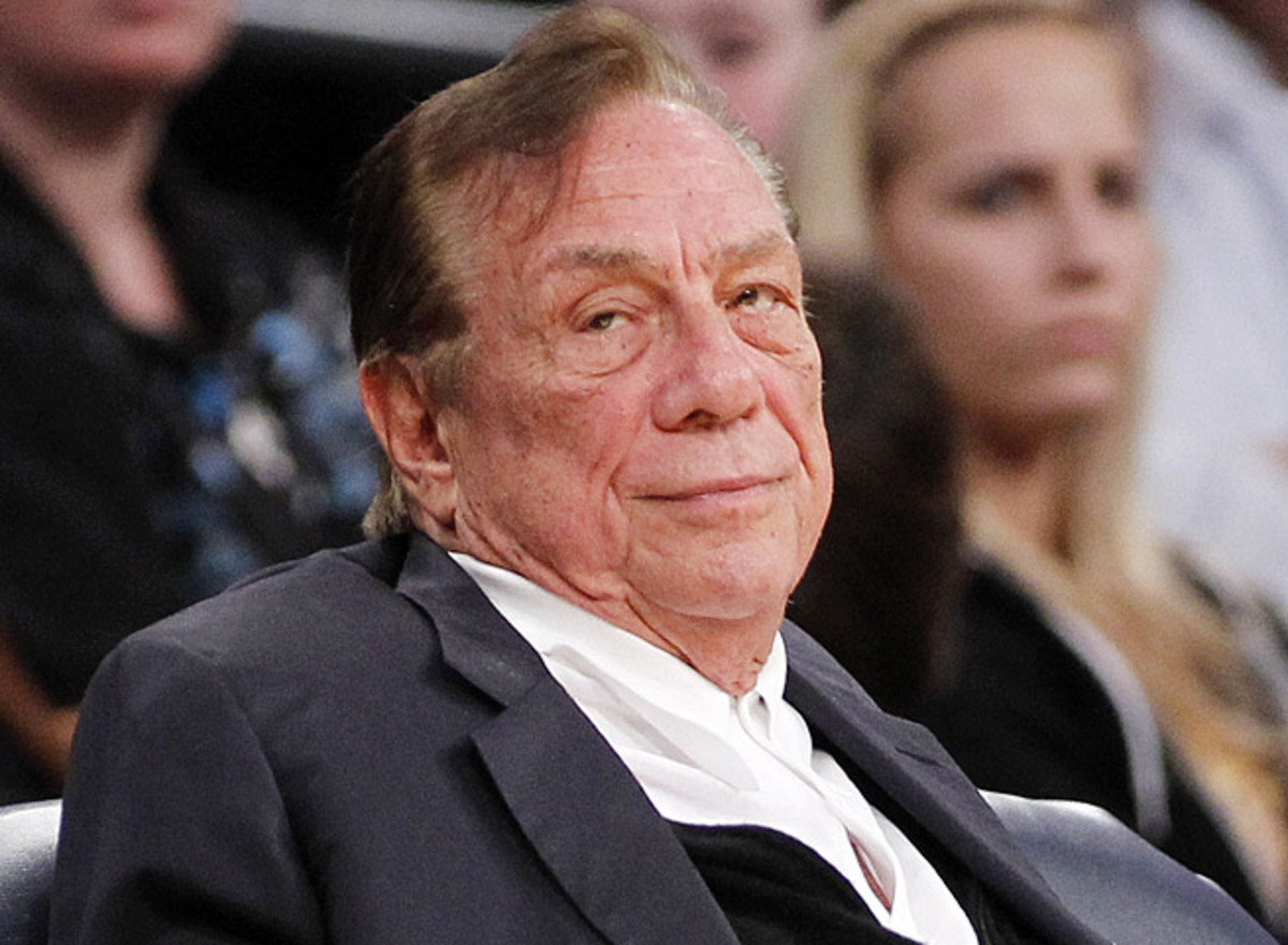 Donald Sterling, who bought the Clippers in 1981, is the NBA's longest-tenured owner.