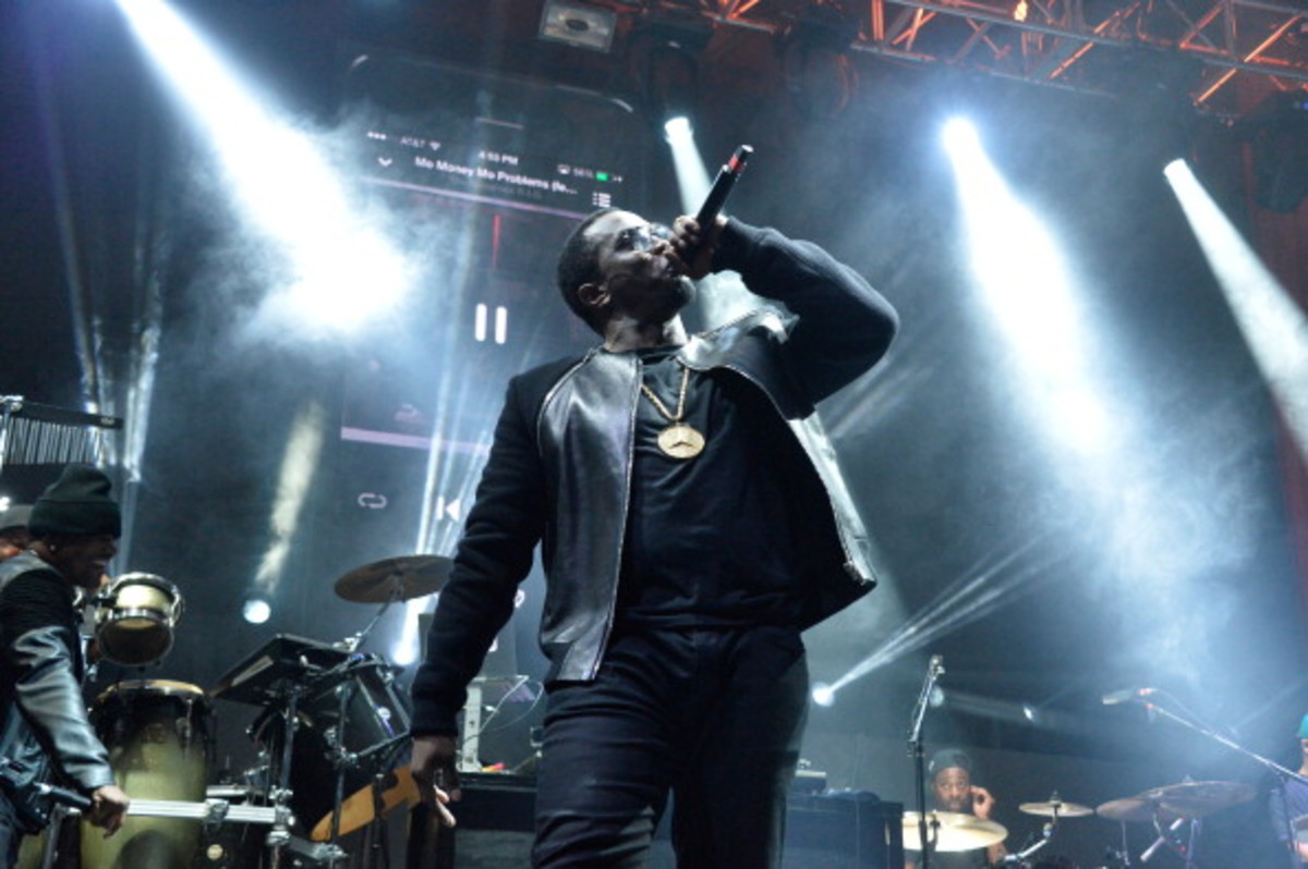 Beats Music Launch Party At Belasco Theatre