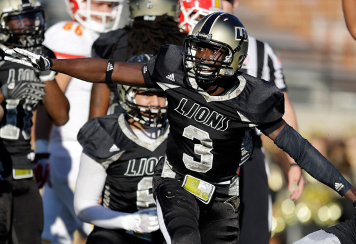 Pierre Desir entering NFL draft at just the right time