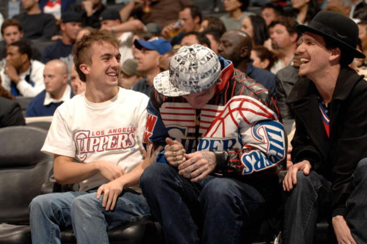 Houston Rockets v Los Angeles Clippers