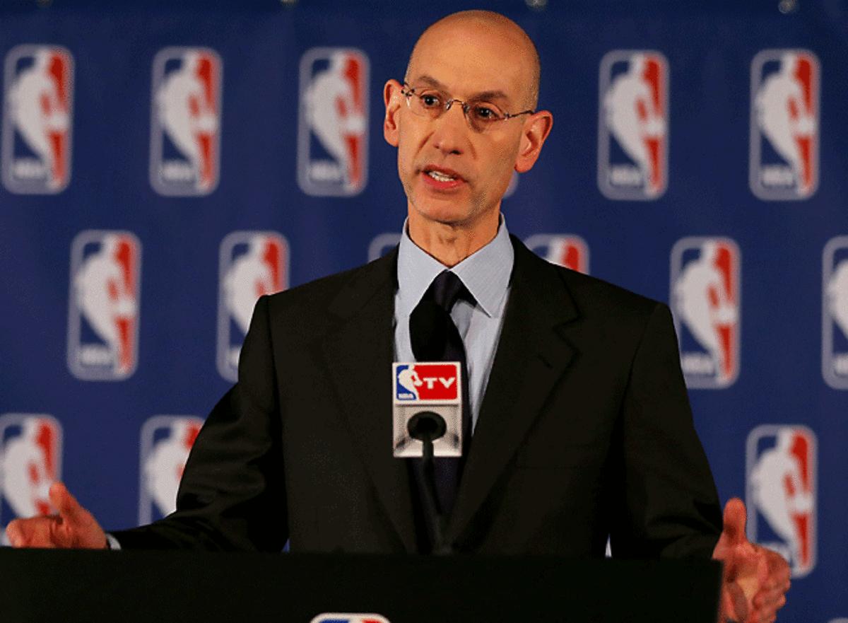 If Adam Silver is successful, the Clippers would be under NBA control until a buyer emerges.