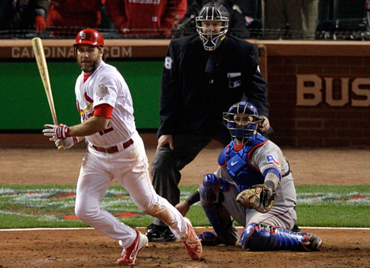 Lance Berkman, Cardinals