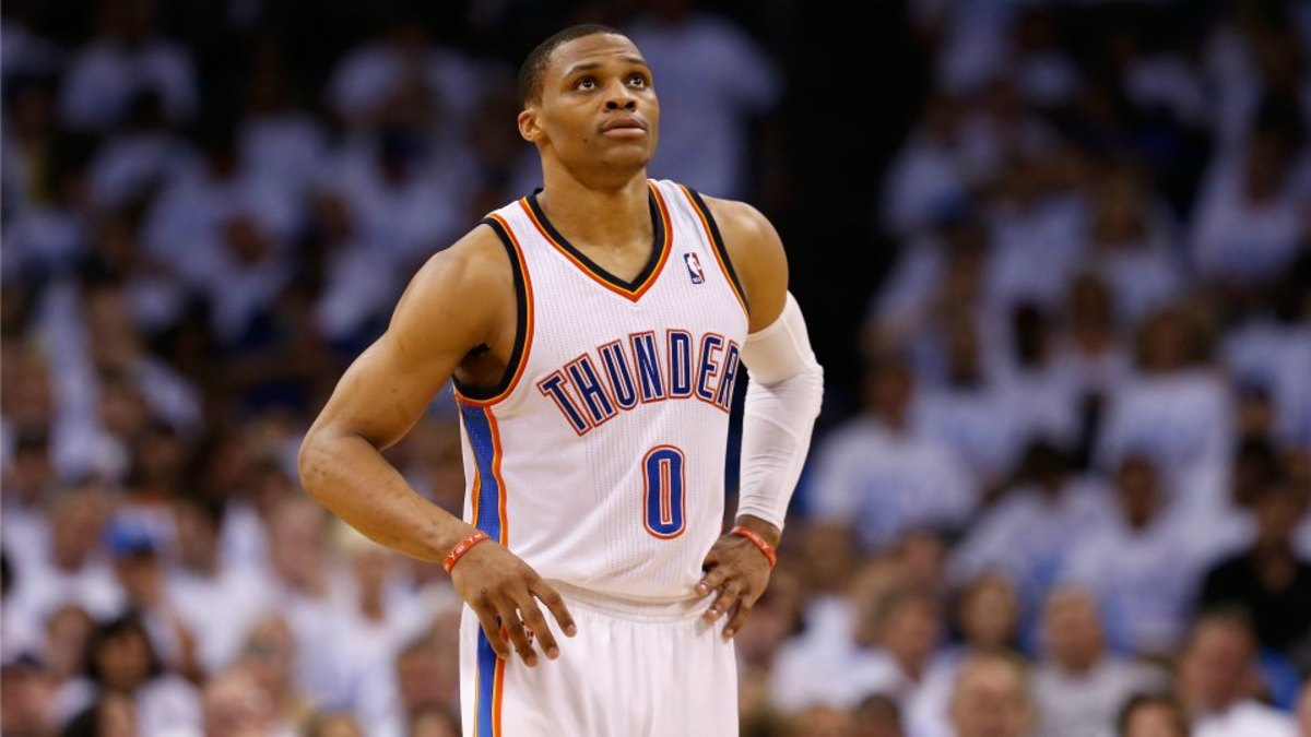Oklahoma City Thunder's Russell Westbrook, Spike Lee star in new ...