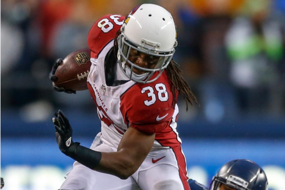 Andre Ellington (Otto Greule Jr/Getty Images)