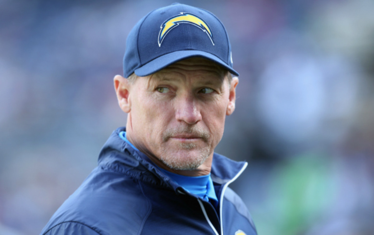 Ken Whisenhunt has previously served as head coach of the Arizona Cardinals. (Jeff Gross/Getty Images)