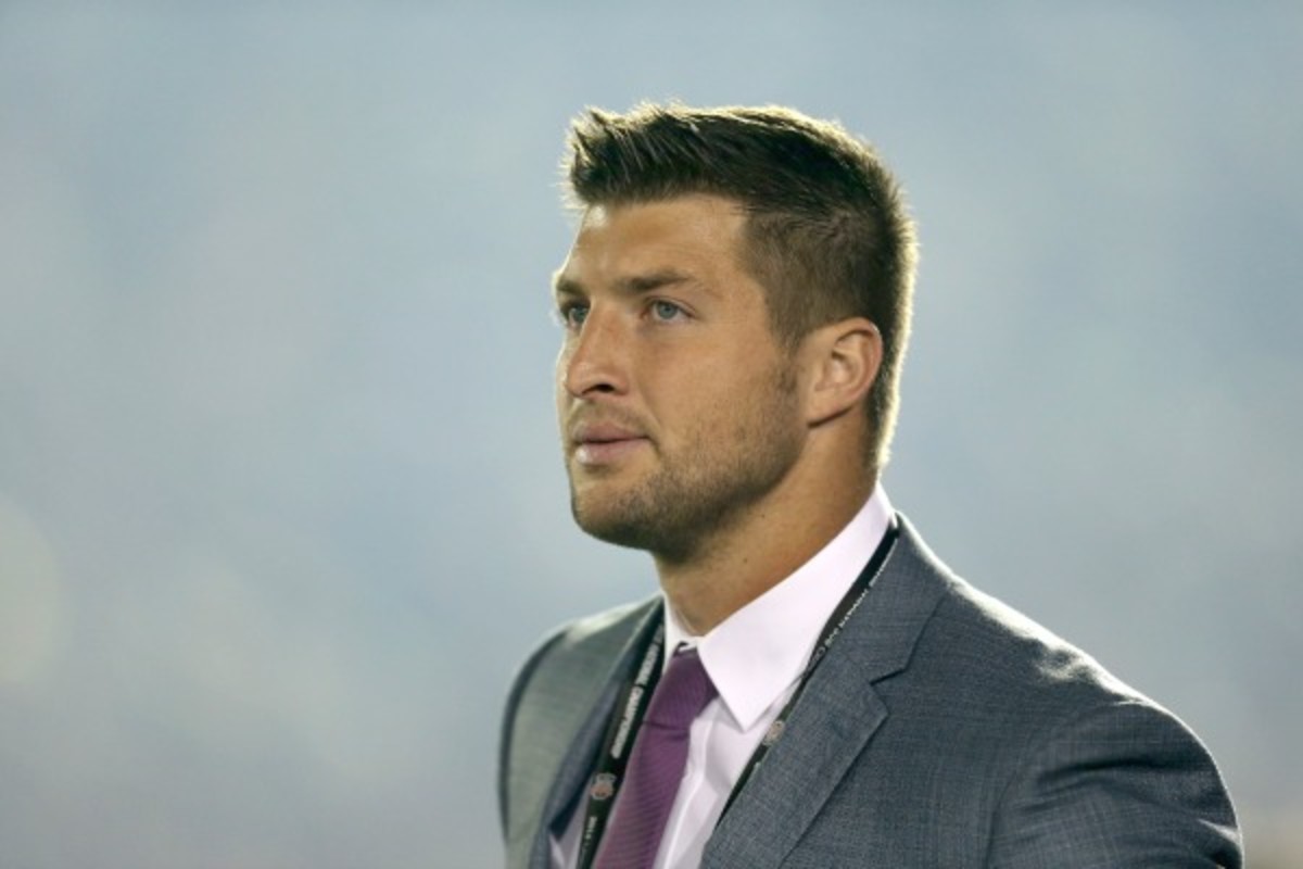 Tim Tebow (Jeff Gross/Getty Images)