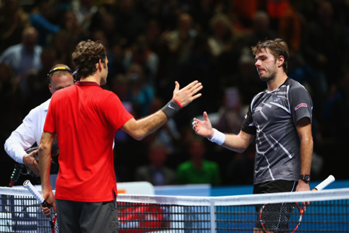 Top ATP matches of 2014 Sports Illustrated