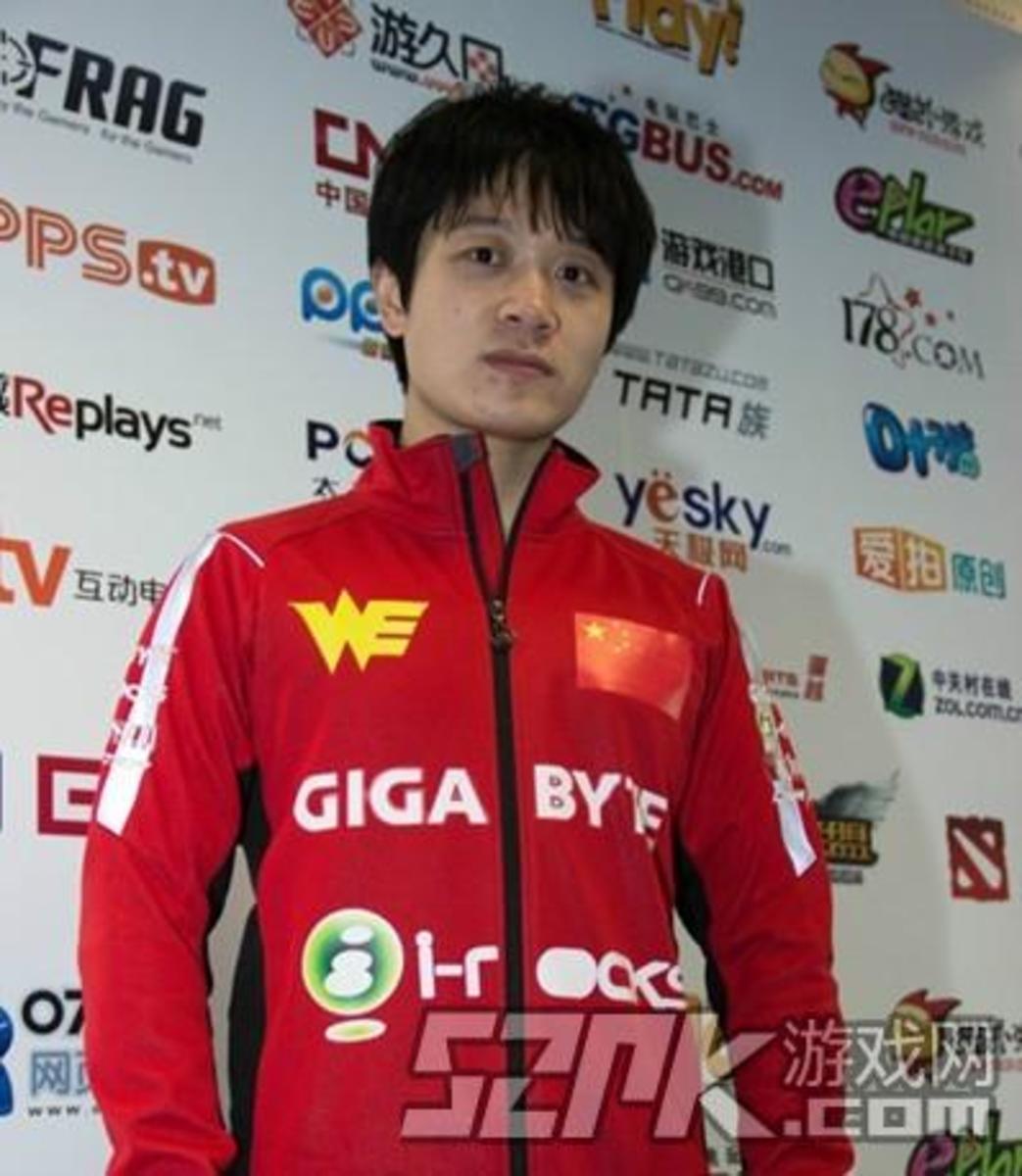 Ji Xing (Aaron) 姬星