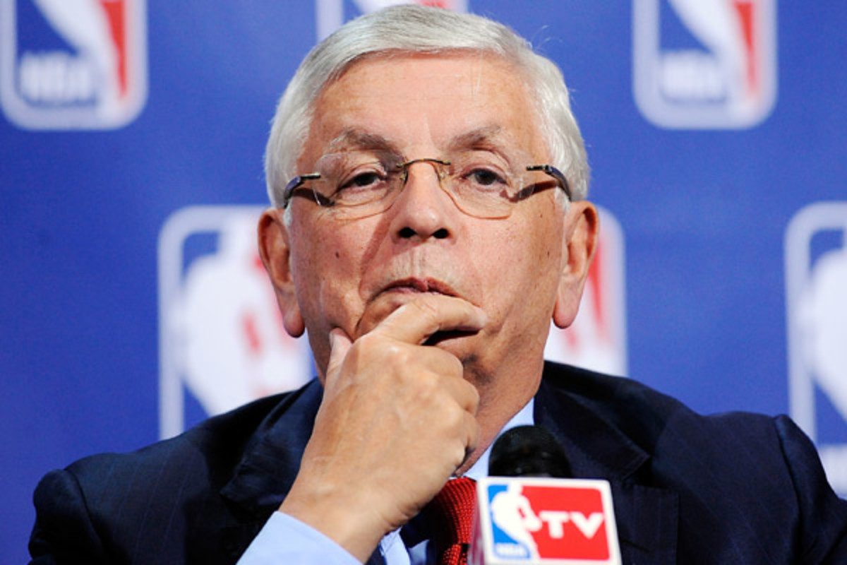 David Stern