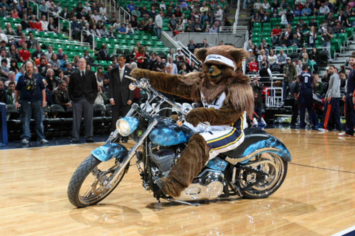 David Stern once fined this guy. (Melissa Majchrzak/Getty Images)