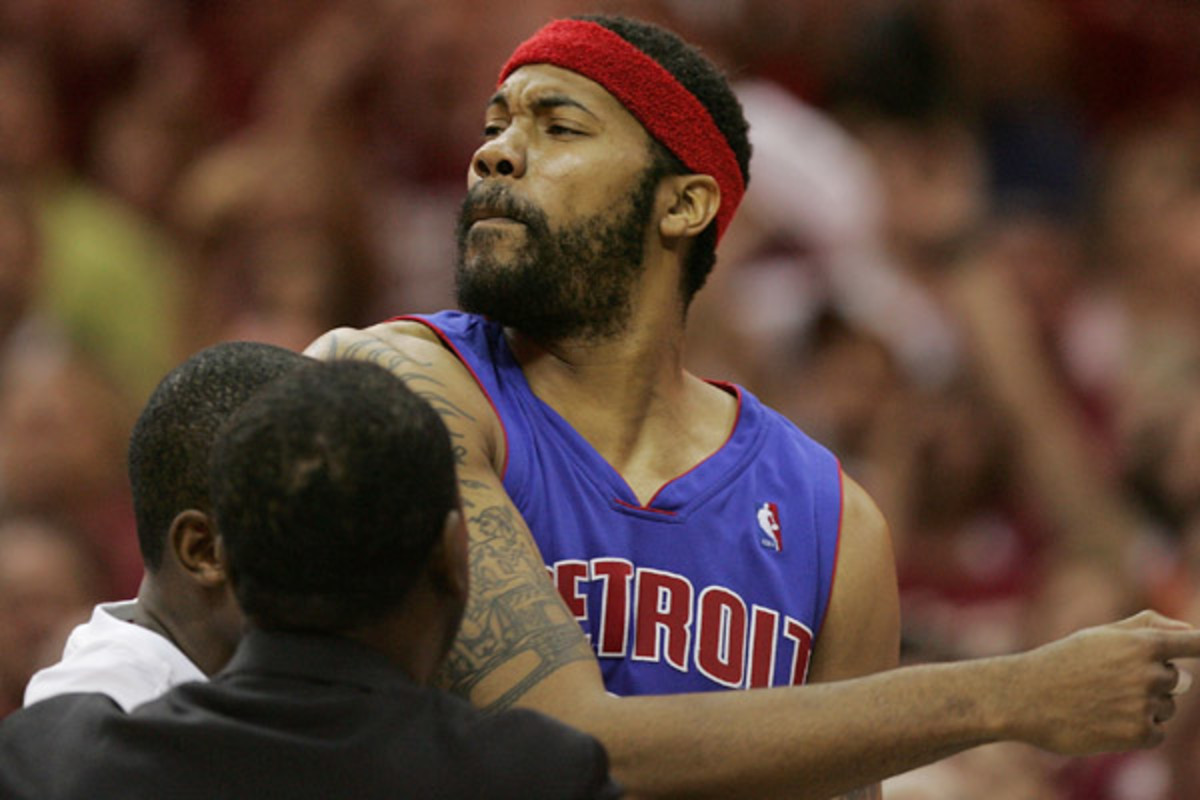 Ex Knick Rasheed Wallace Returning to NBA As Assistant Coach - Sports  Illustrated New York Knicks News, Analysis and More