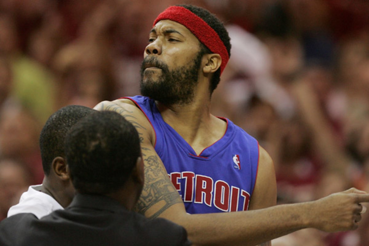 Rasheed Wallace