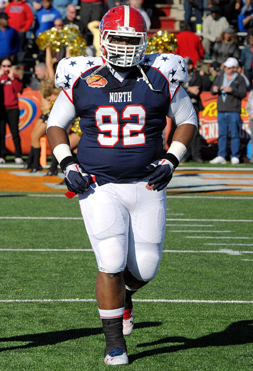 Top 10 Defensive Tackles in the NFL Draft Sports Illustrated