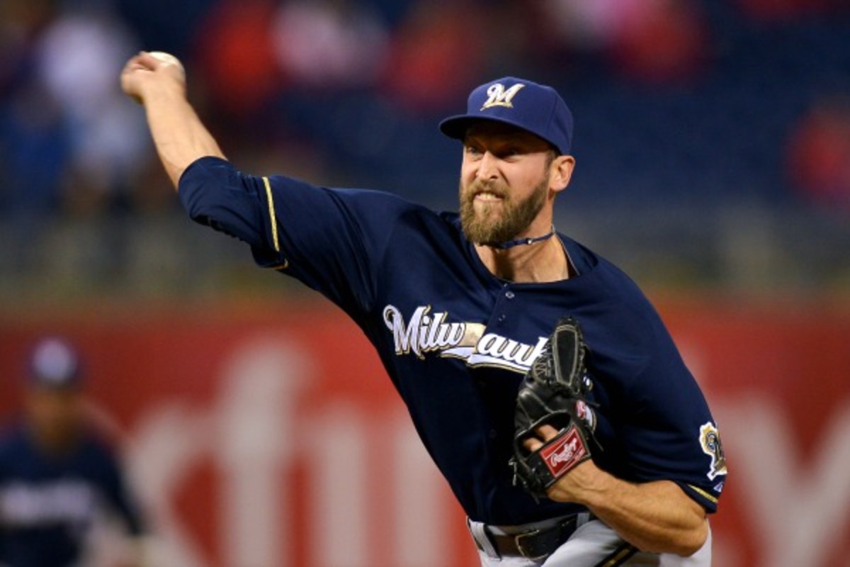 Jim Henderson (Drew Hallowell/Getty Images)