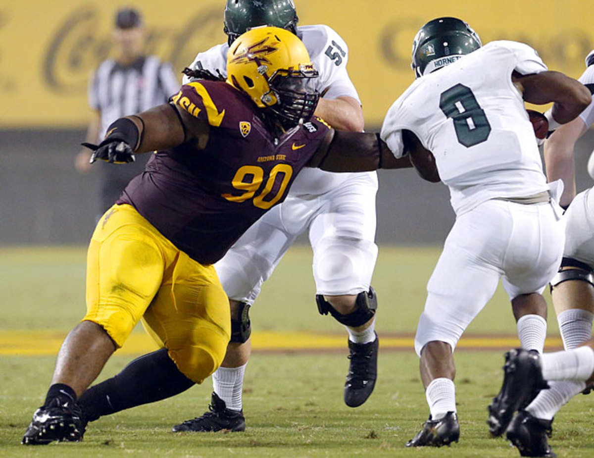 Top 10 Defensive Tackles in the NFL Draft Sports Illustrated