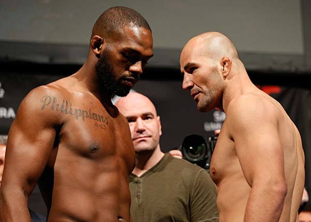 Live Blog UFC 172: Jon Jones vs. Glover Teixeria