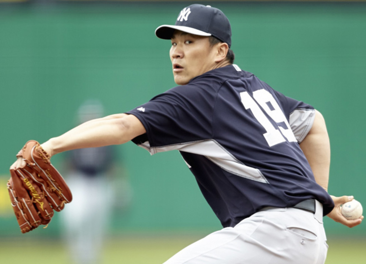 After seven seasons with NPB's Rakuten Golden Eagles, Masahiro Tanaka is coming to MLB.