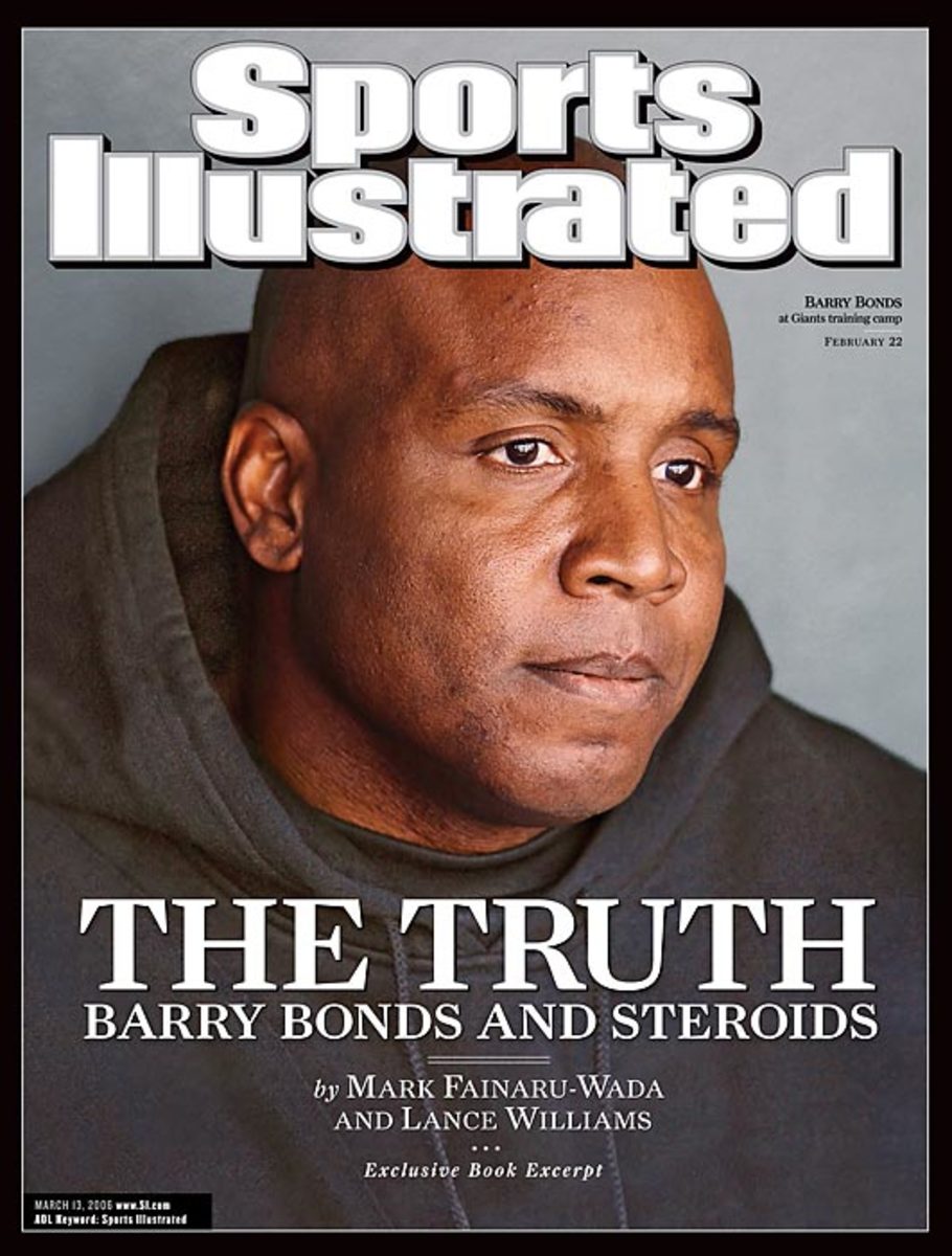 Barry Bonds and Steroids