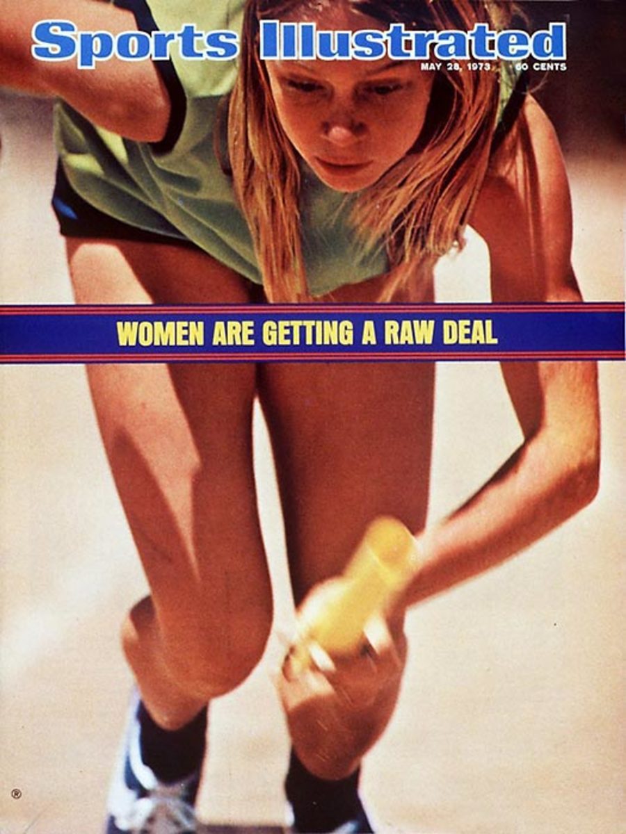 Women Are Getting a Raw Deal