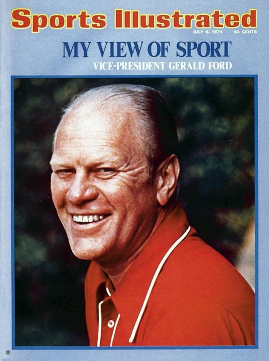 Gerald Ford: My View of Sport