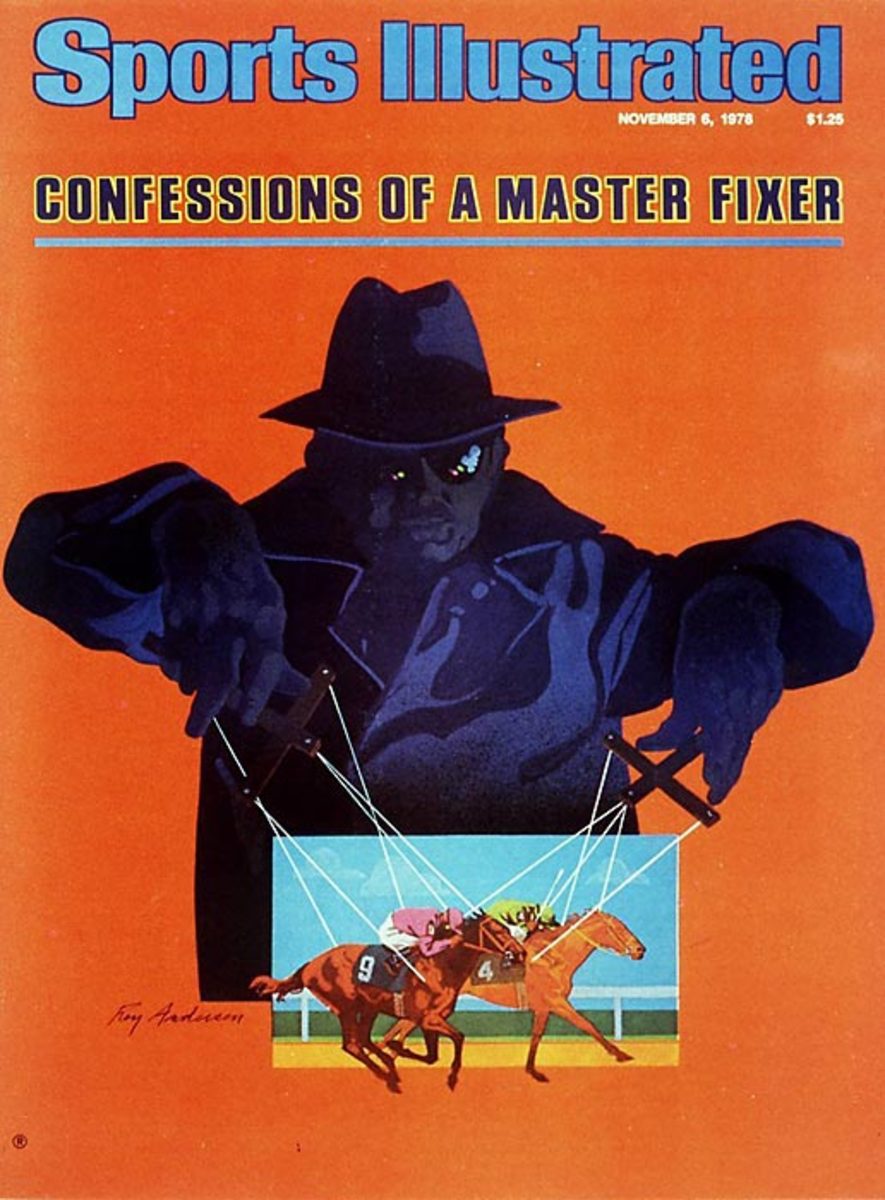 Confessions of a Master Fixer