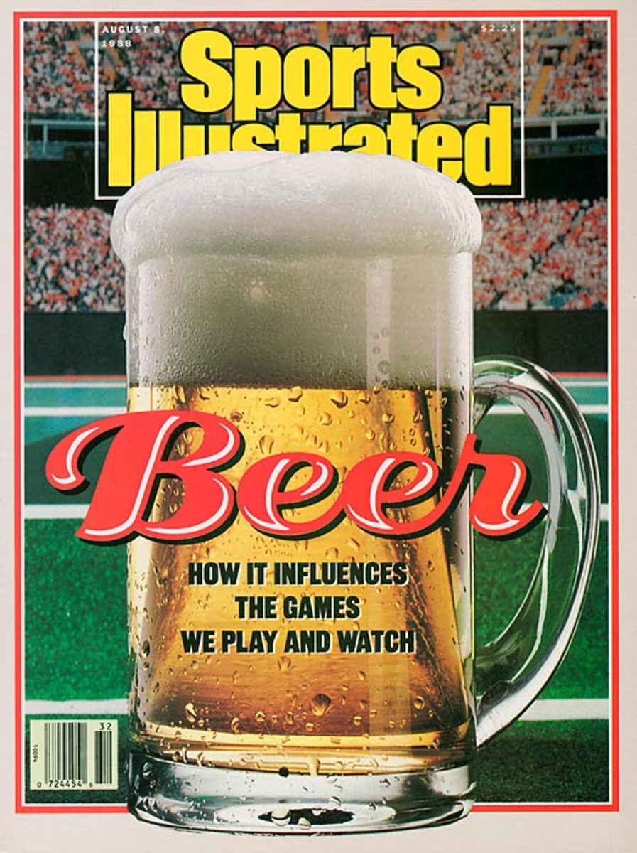How Beer Influences the Games We Watch and Play
