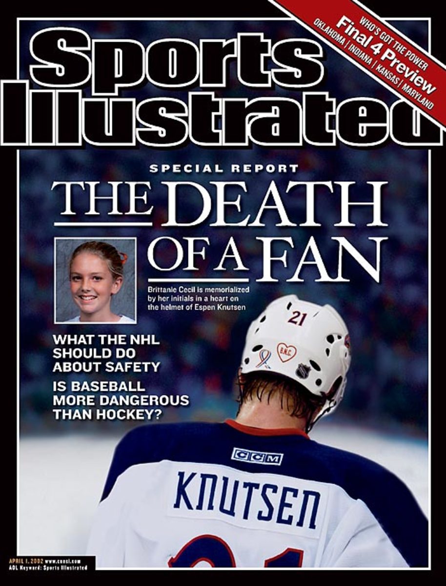 The Death of an NHL Fan