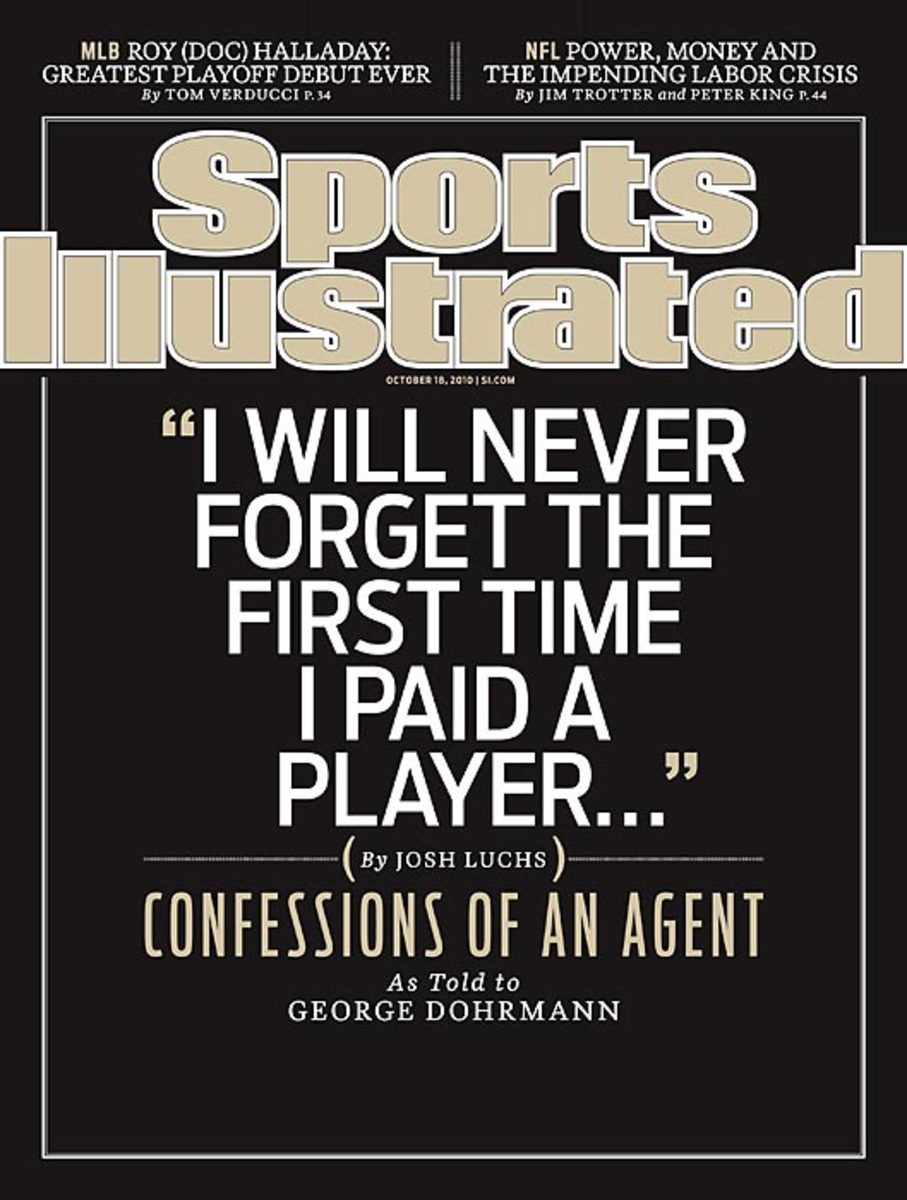 Confessions of a Sports Agent