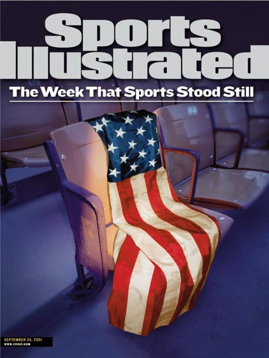 The Post 9/11 Issue