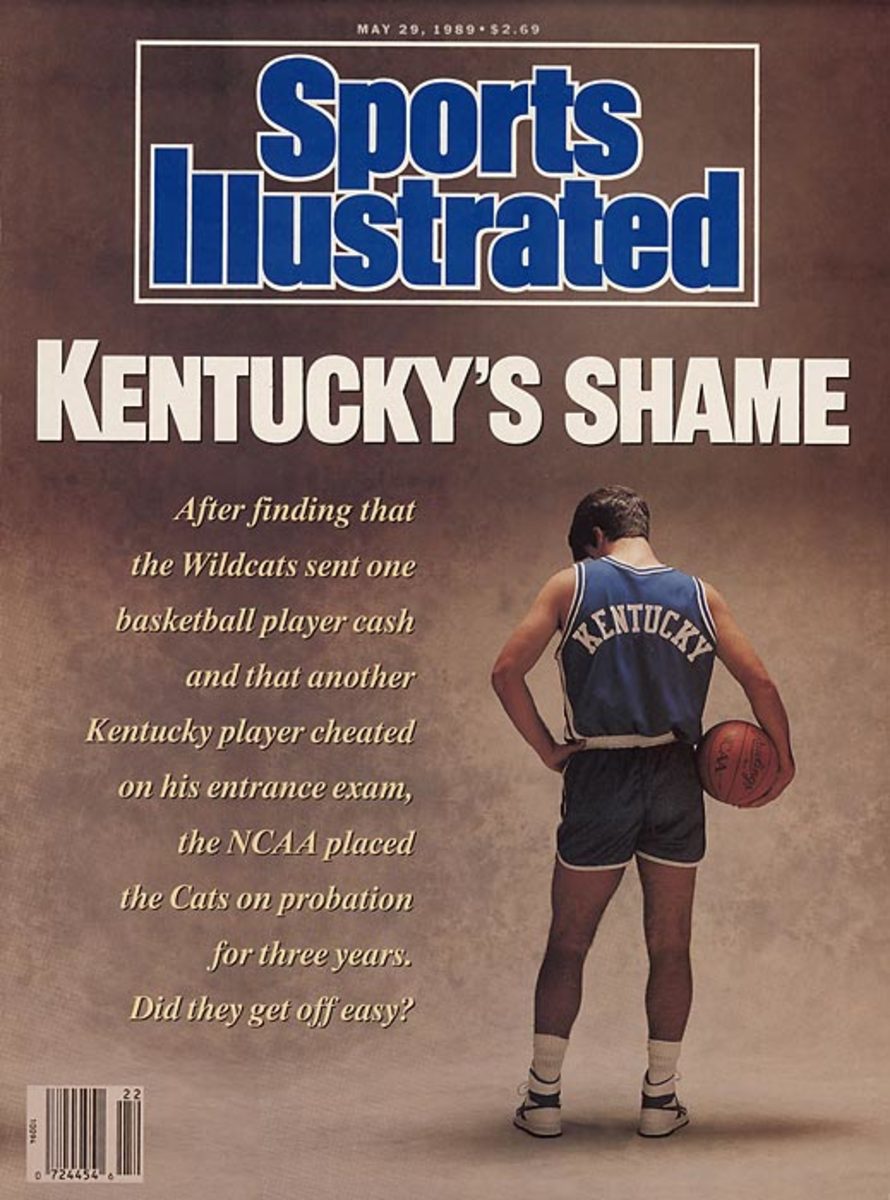 Kentucky Basketball Probation