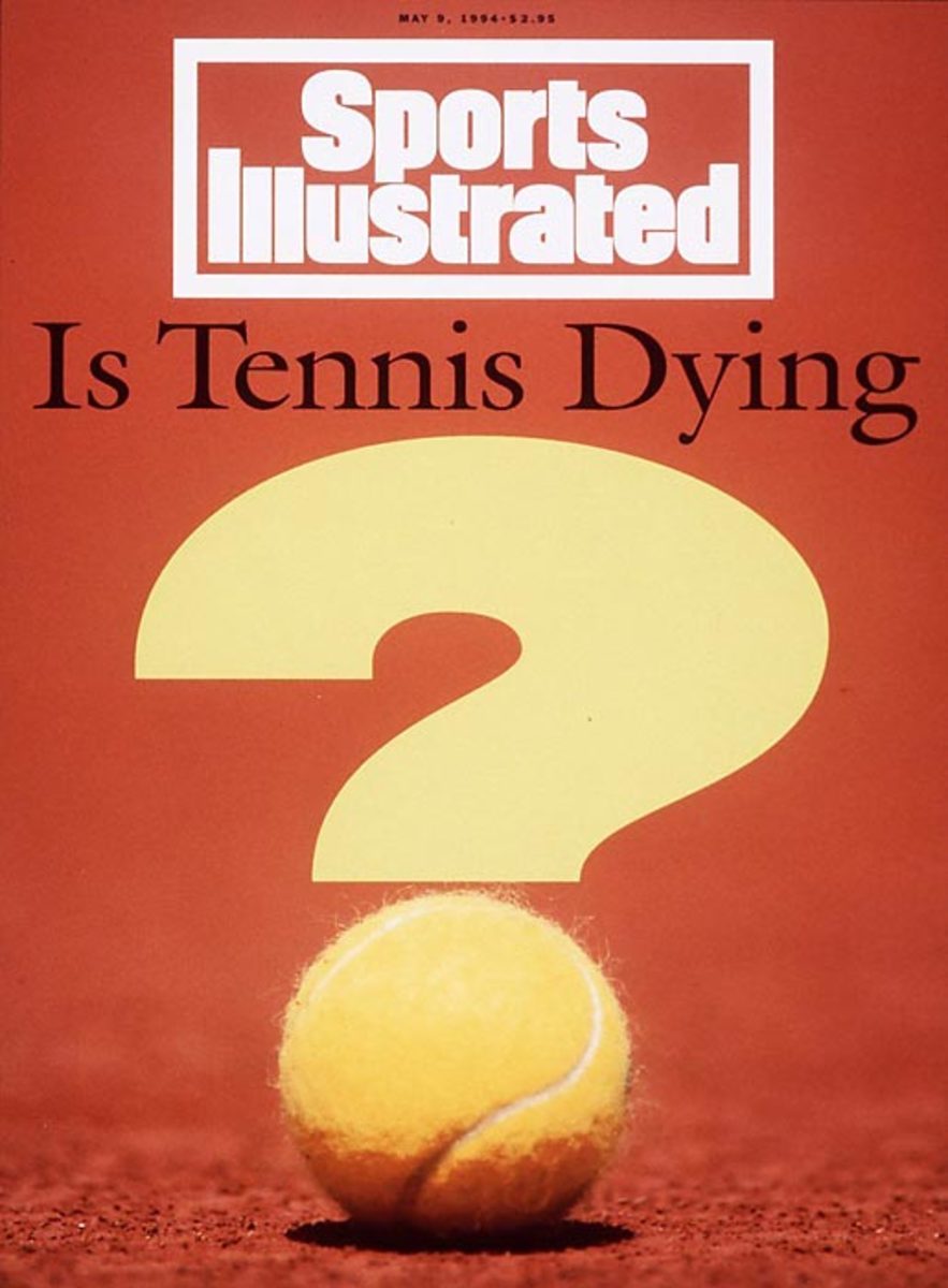 Is Tennis Dying?
