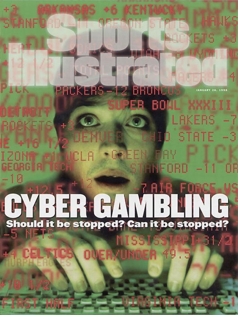 Cyber Gambling on Sports