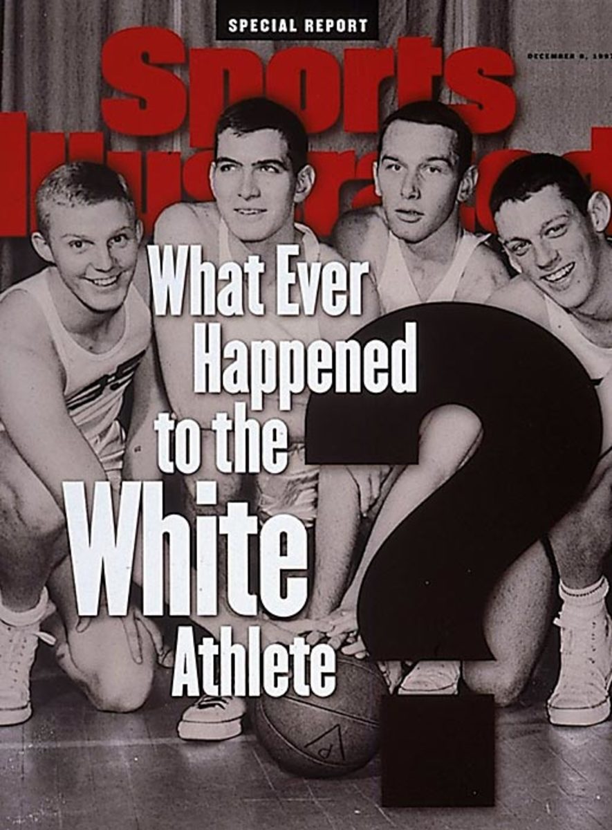 What Ever Happened to the White Athlete