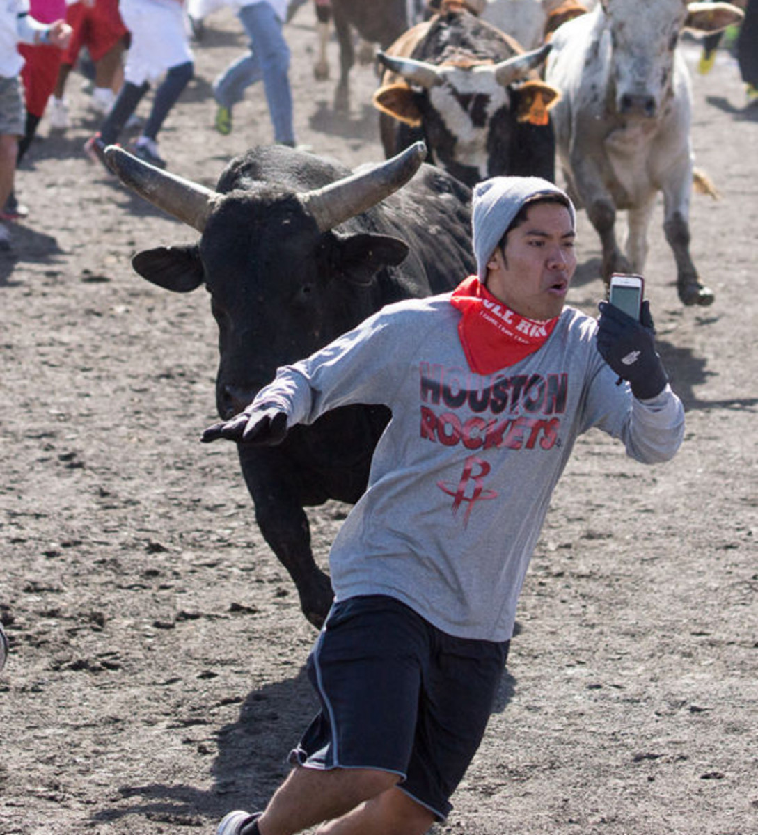 Derrek Barlow/Houston Press