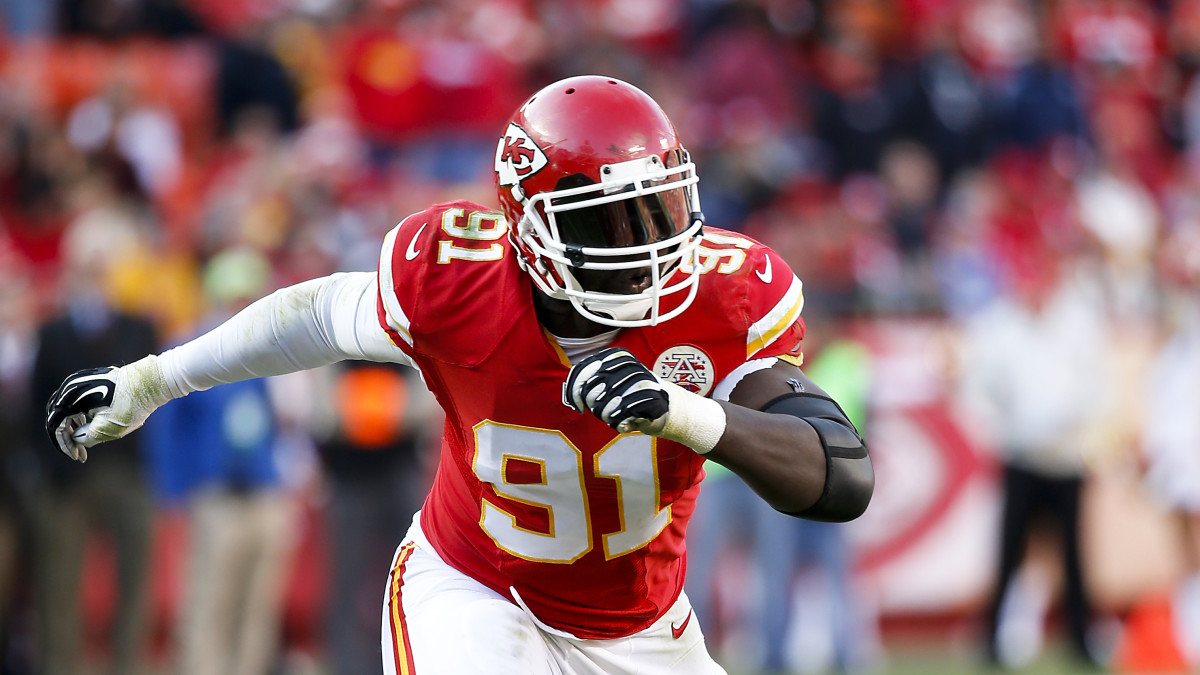 Kansas City Chiefs' Tamba Hali on loss Raiders 'wanted it more than we