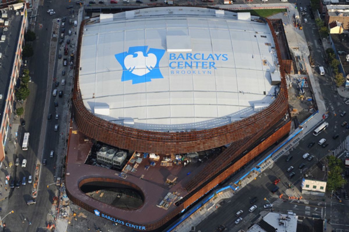 The ACC plans to move its conference tournament to Barclays Center in New York as early as 2017.