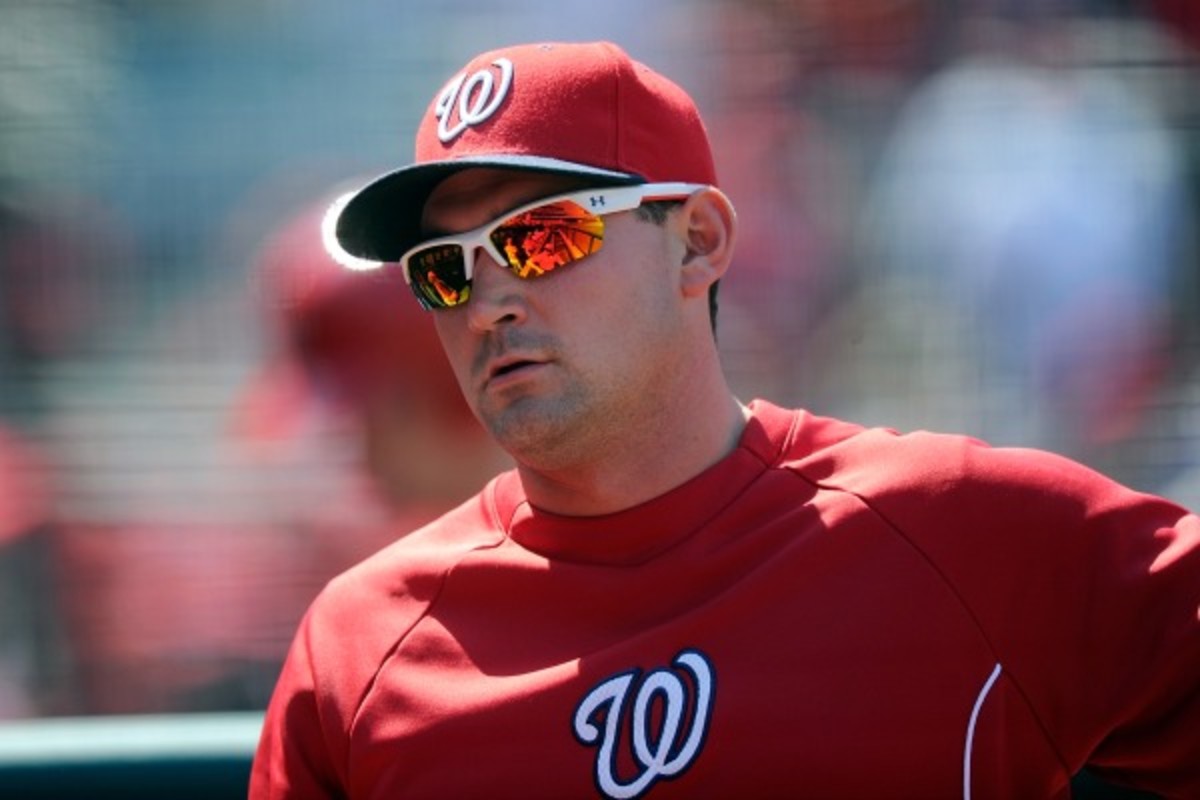 Ryan Zimmerman (G Fiume/Getty Images)