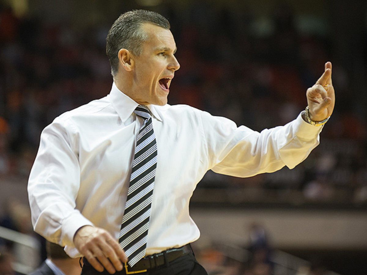 Billy Donovan