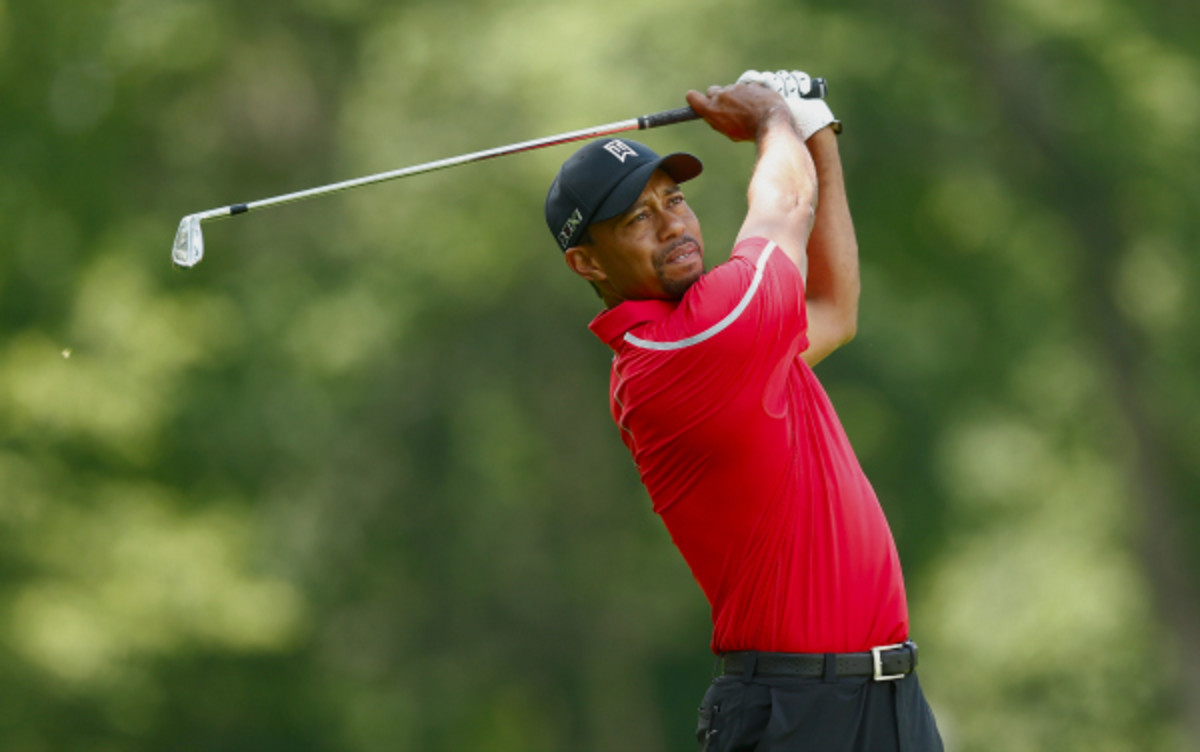 Tiger Woods back on top of Forbes list of highest paid athletes Sports Illustrated