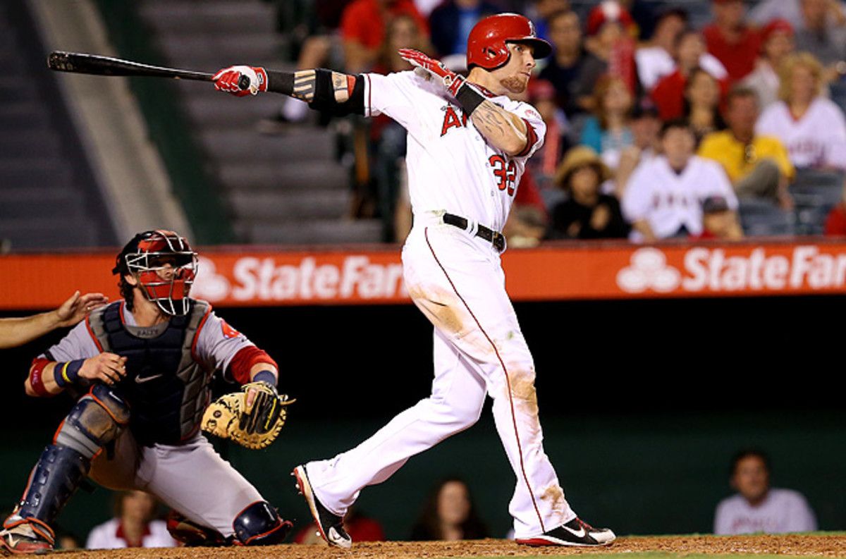 Josh Hamilton had a down season last year, but keep in mind that he is a proven rebounder.