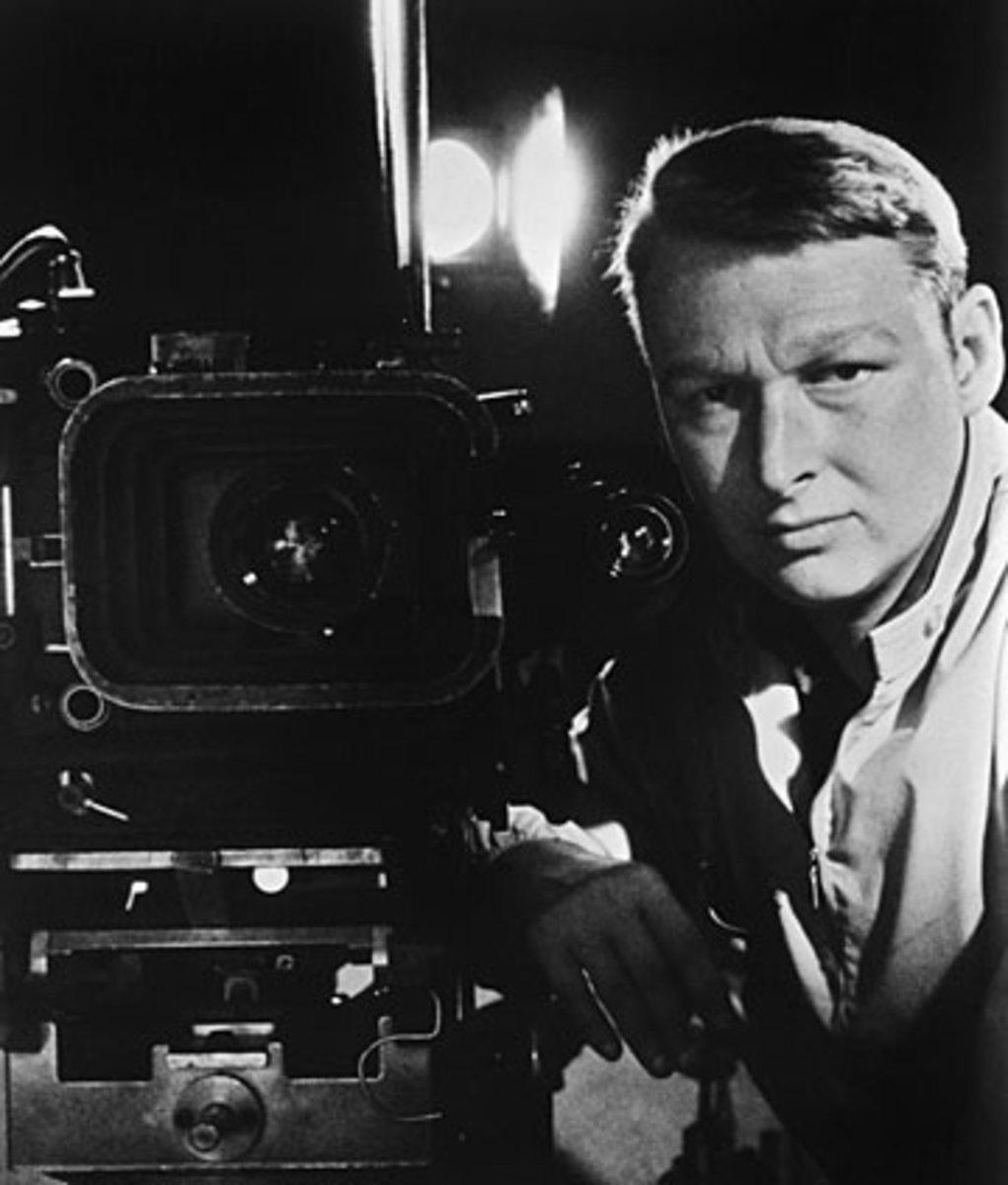 Mike Nichols in 1967. (Archive Photos/Getty Images)