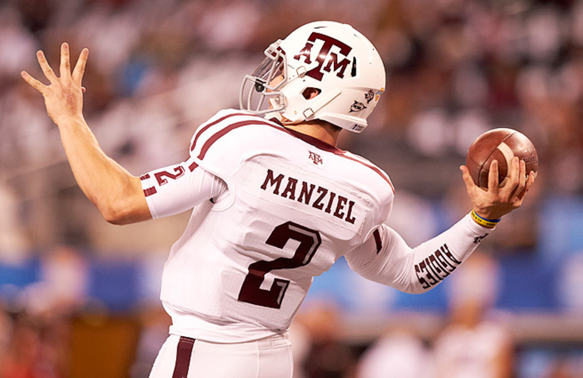 Johnny Manziel has been linked to everyone from the Cleveland Browns down to the Dallas Cowboys.