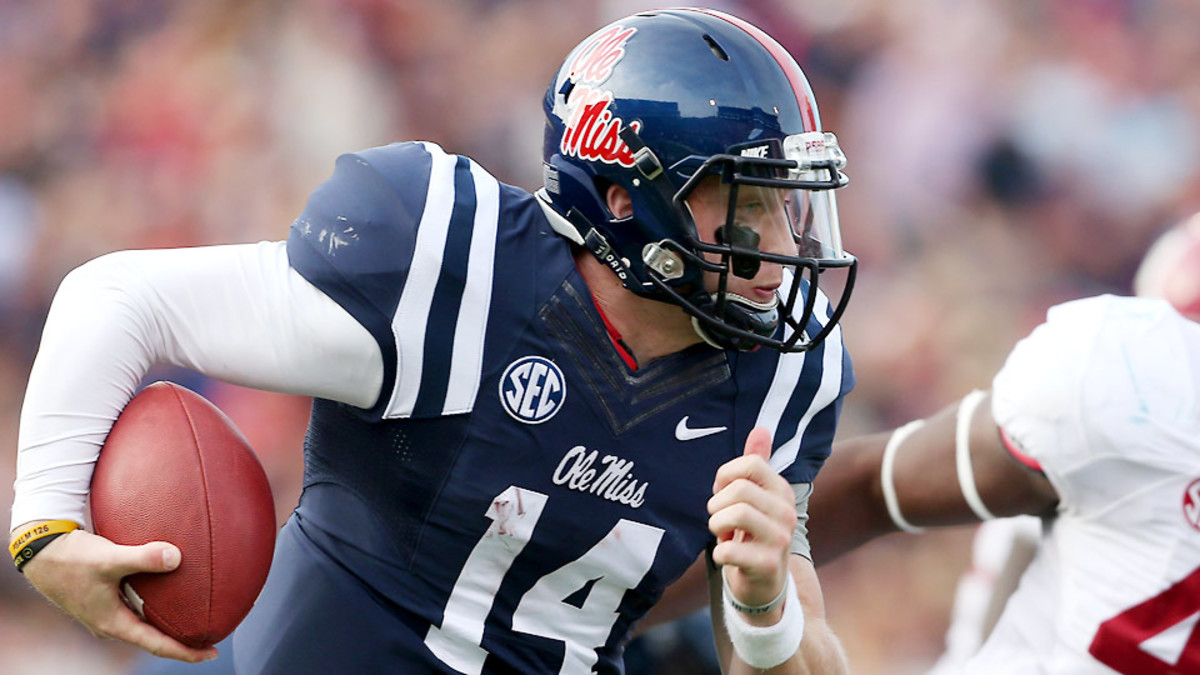 2010 Ole Miss Football Depth Chart