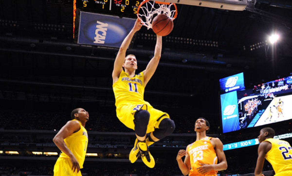 Nik Stauskas, Michigan Wolverines