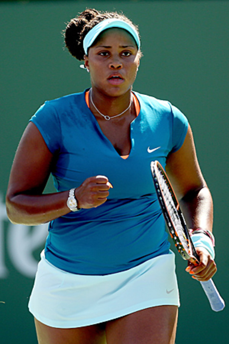 Taylor Townsend