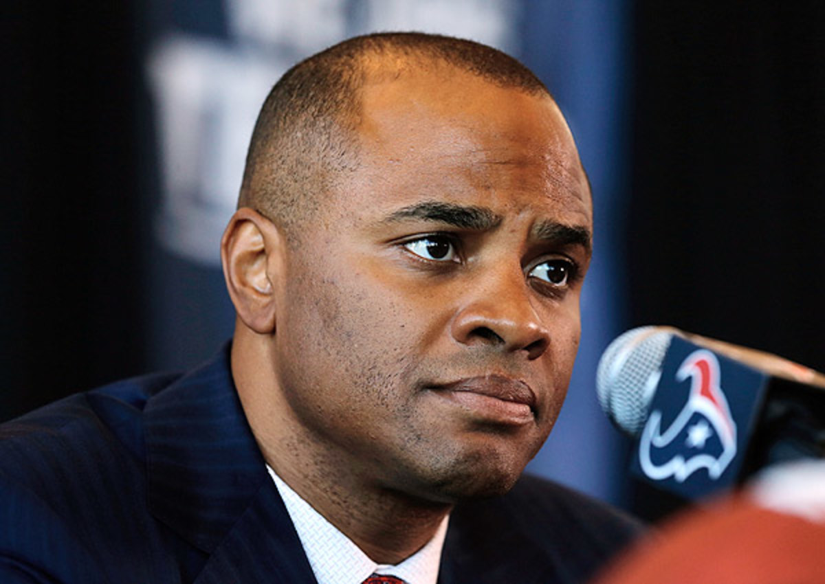 Houston Texans know who they want with No. 1 pick in 2014 NFL draft