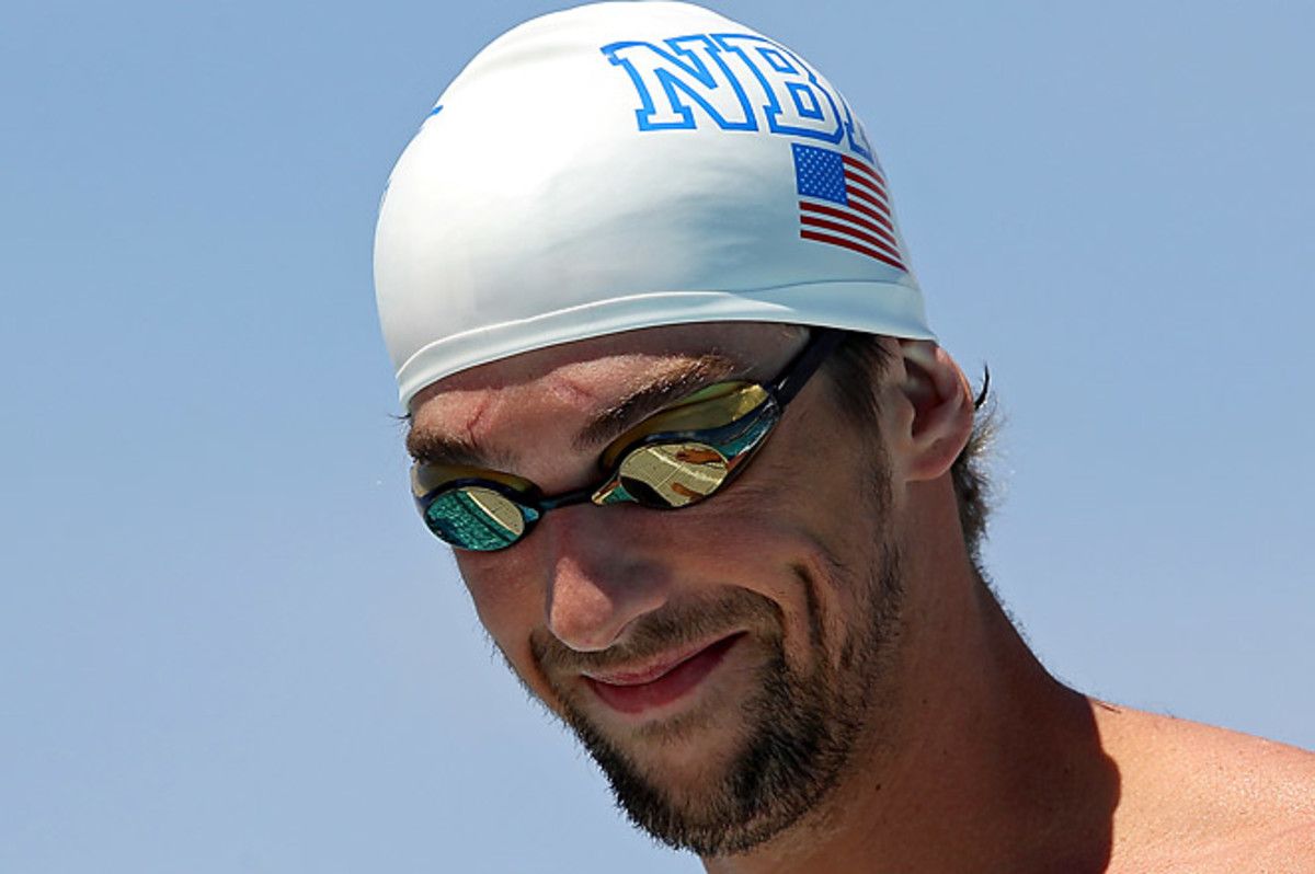 Phelps has entered the 100-meter butterfly and 200 freestyle at the Charlotte Grand Prix.