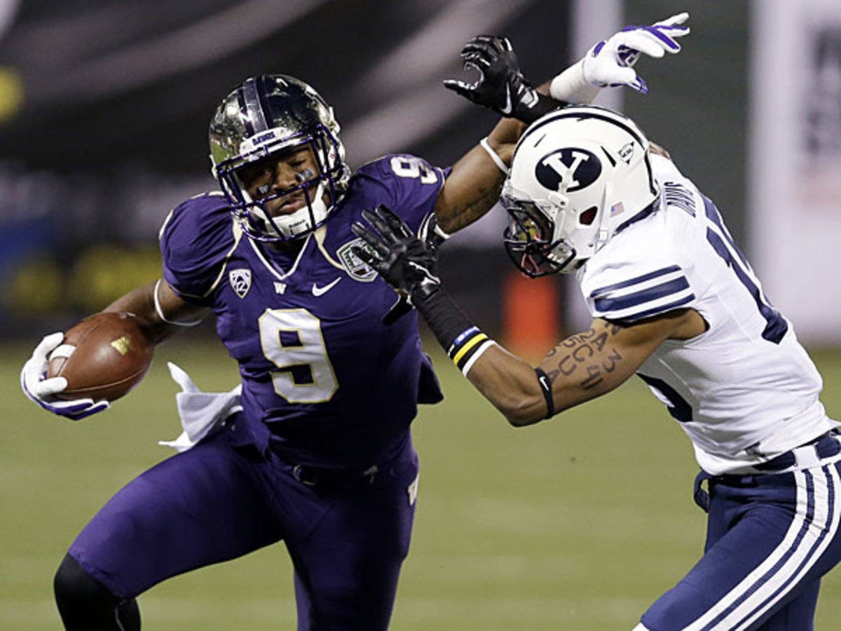 Washington suspends Cyler Miles, Damore'ea Stringfellow for rules ...