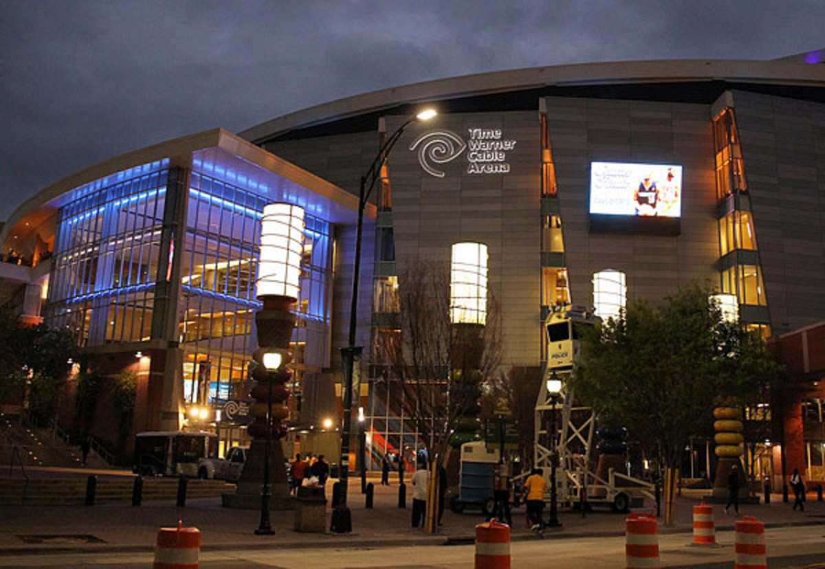Time Warner Cable Arena
